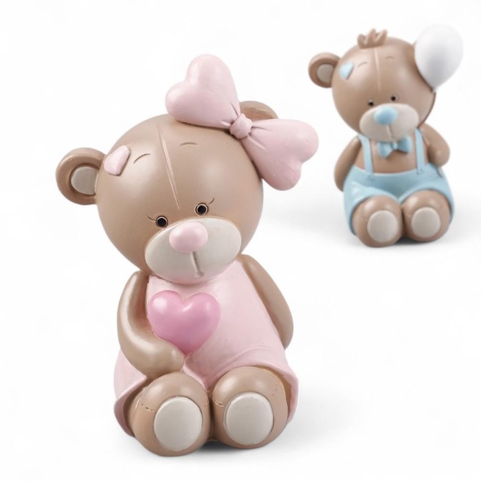 SALVADANAIO ORSETTO GIRL H11